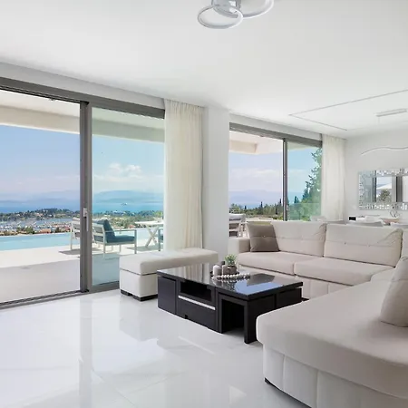 Villa Antonis Corfu  Exterior photo