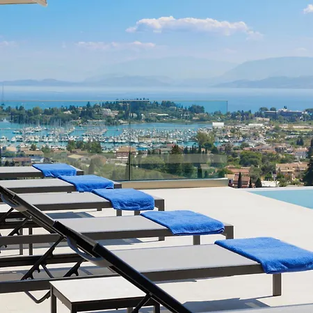 Villa Antonis Corfu  Exterior photo
