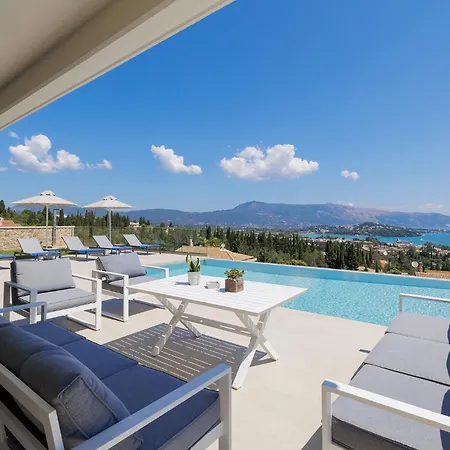 Villa Antonis Corfu  Exterior photo