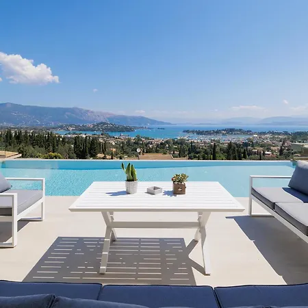 Villa Antonis Corfu  Exterior photo