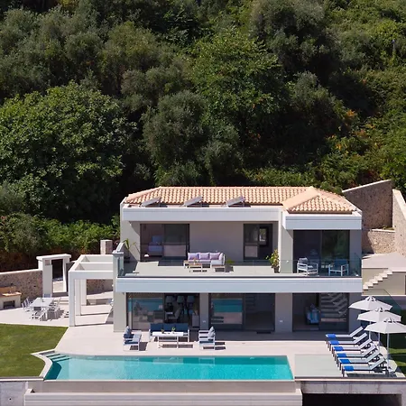 Villa Antonis Corfu  Exterior photo